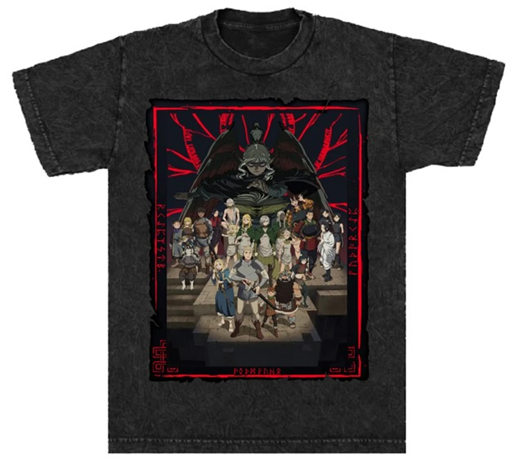 Delicious in Dungeon Tee