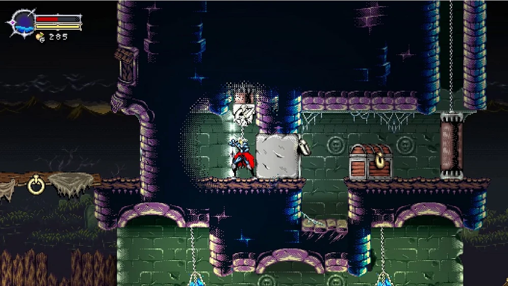 Beyond The Ice Palace 2