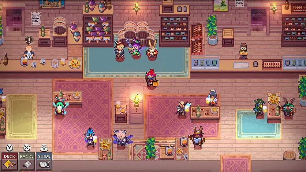 Dungeon Drafters