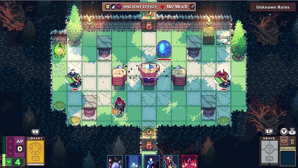 Dungeon Drafters