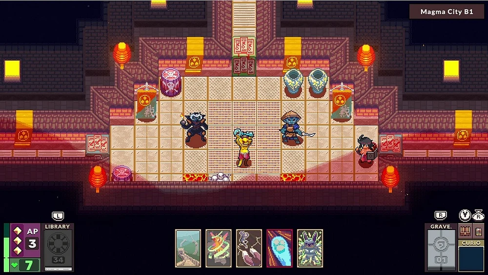 Dungeon Drafters