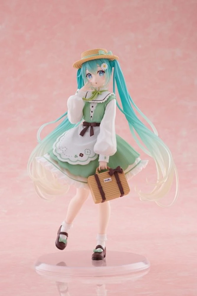 Hatsune Miku Figure - Fashion (Country Ver.) 