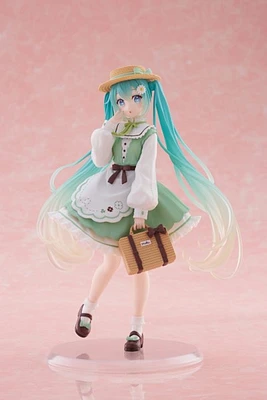 Hatsune Miku Figure - Fashion (Country Ver.) 