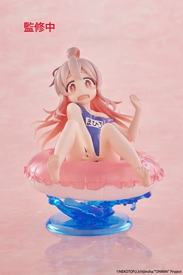 ONIMAI: I'm Now Your Sister! Aqua Float Girls Figure - Mahiro Oyama 