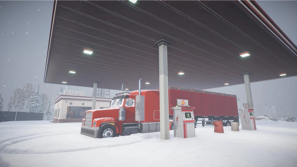 Alaskan Road Truckers: Highway Edition