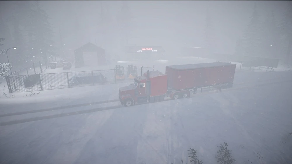 Alaskan Road Truckers: Highway Edition