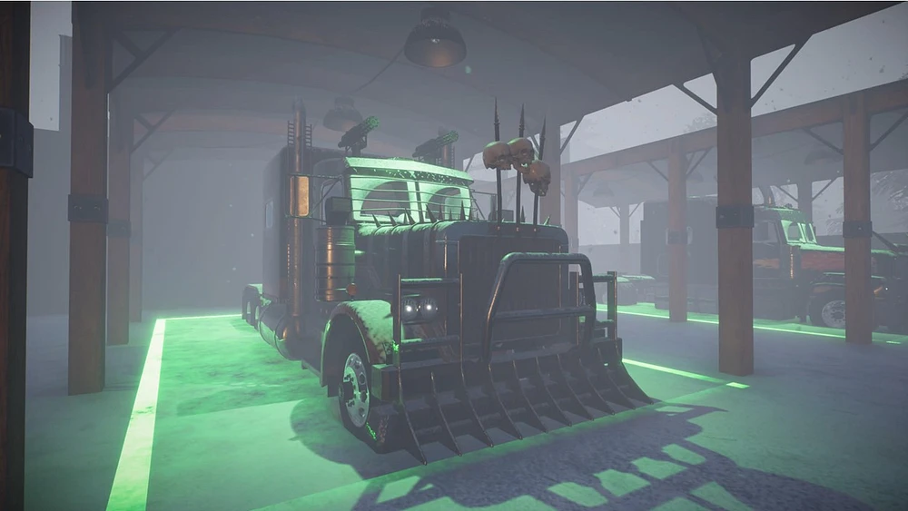 Alaskan Road Truckers: Highway Edition