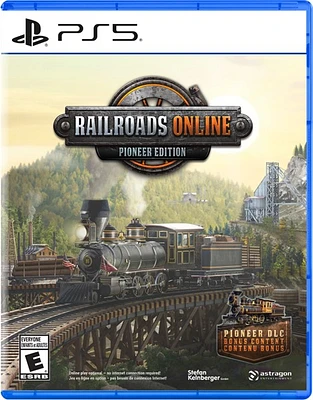 Railroads Online Pioneer Edition