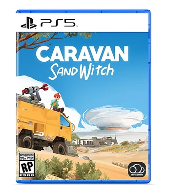 Caravan SandWitch