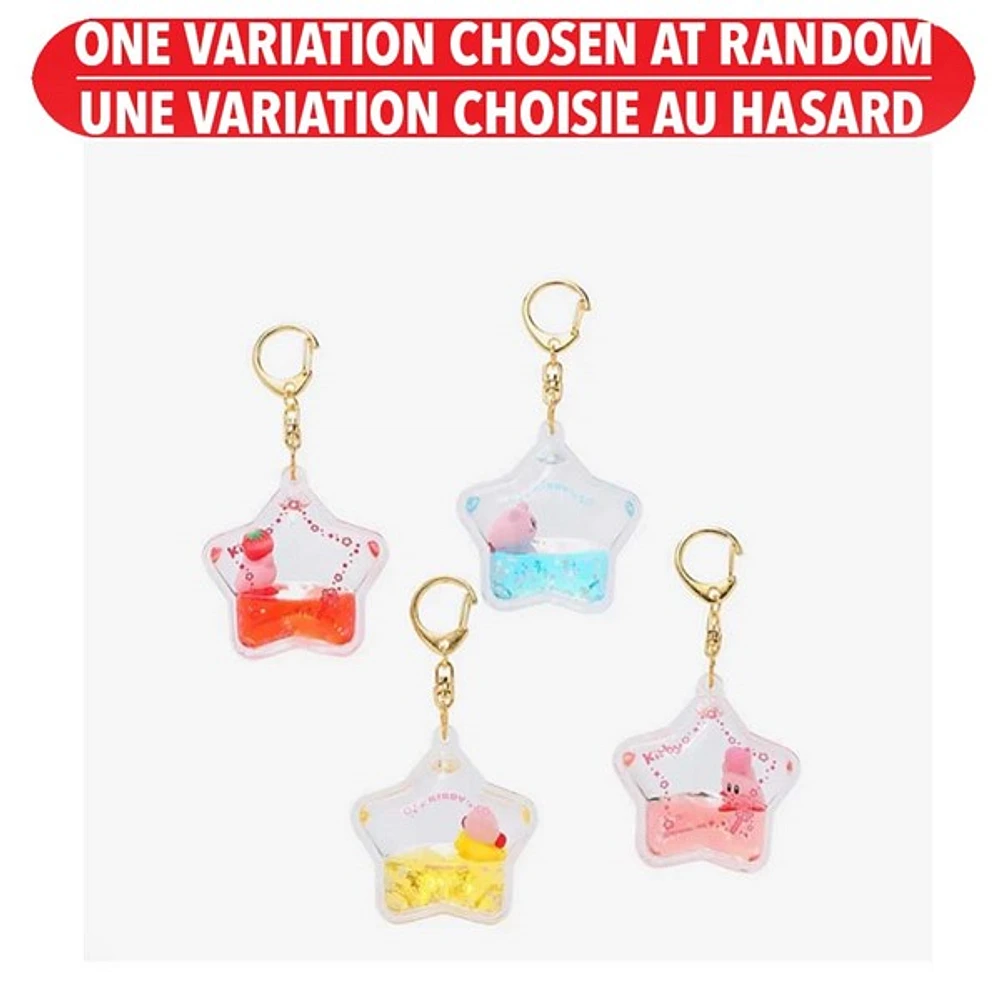 Tsunameez Kirby 30th Anniversary Keychain – Une variation choisie au hasard