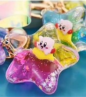 Tsunameez Kirby 30th Anniversary Keychain – Une variation choisie au hasard