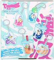 Tsunameez Sushi & Ramen Water Keychain Figure Blind  – Une variation choisie au hasard