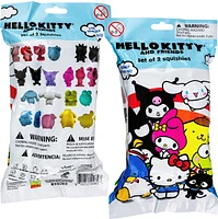 Hello Kitty and Friends Squishy 2 Pack Blind Bag – Une variation choisie au hasard