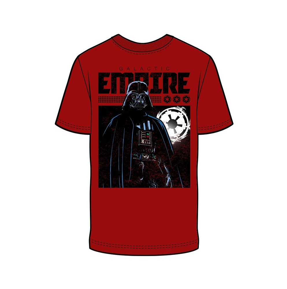 Star Wars: Vader Galatic Empire Tee
