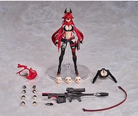 Goddess of Victory: Nikke Hyper Body Red Hood Action Figure 