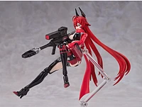 Goddess of Victory: Nikke Hyper Body Red Hood Action Figure 