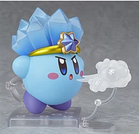 Kirby Series Ice Kirby Nendoroid Action Figure 