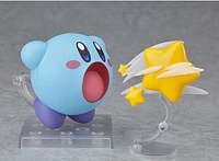 Kirby Series Ice Kirby Nendoroid Action Figure 