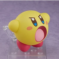 Kirby Series Beam Kirby Nendoroid Action Figure 