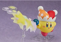 Kirby Series Beam Kirby Nendoroid Action Figure 