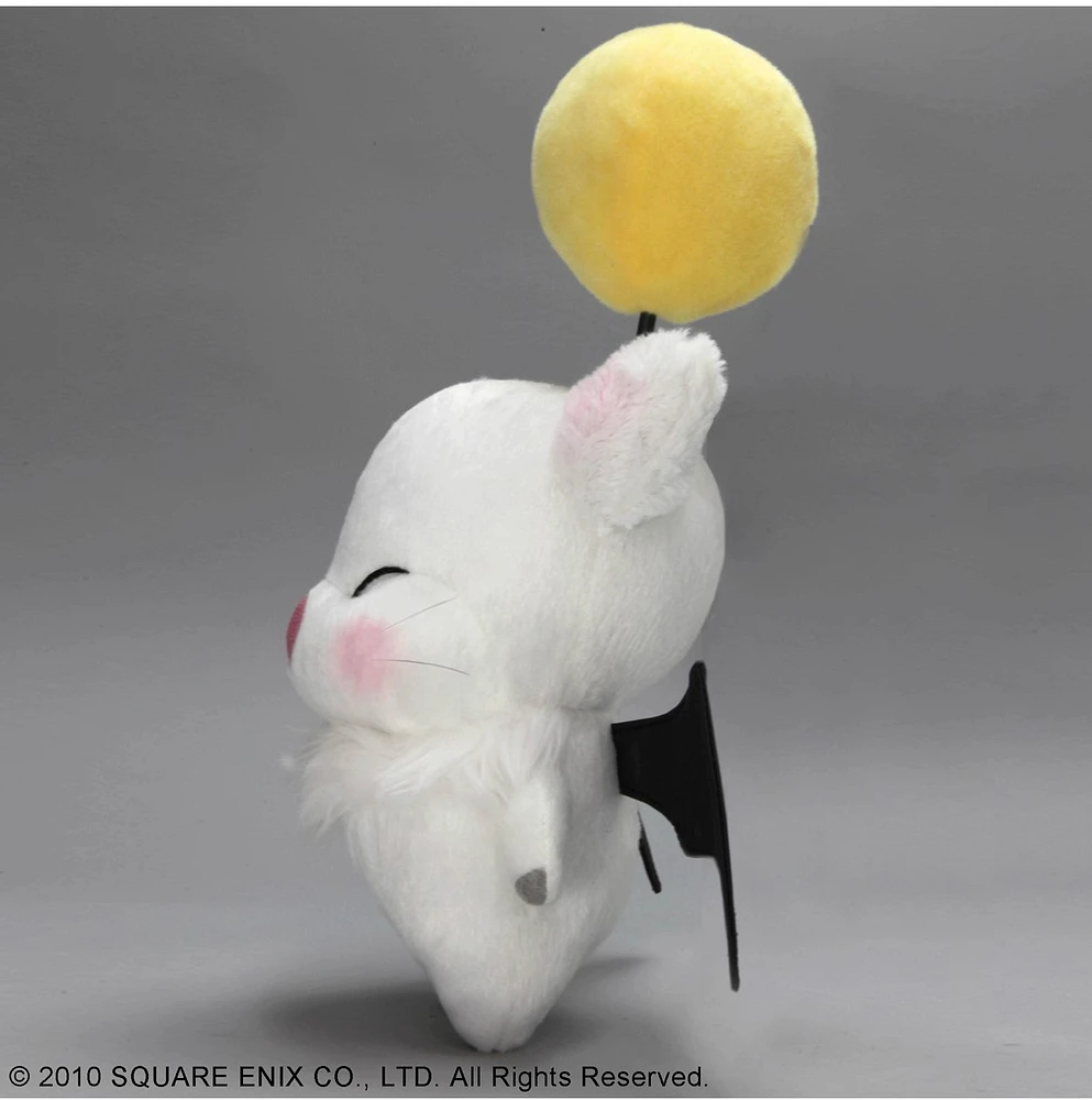 Final Fantasy XIV Stuffed Moogle Kuplu Kopo Plush 