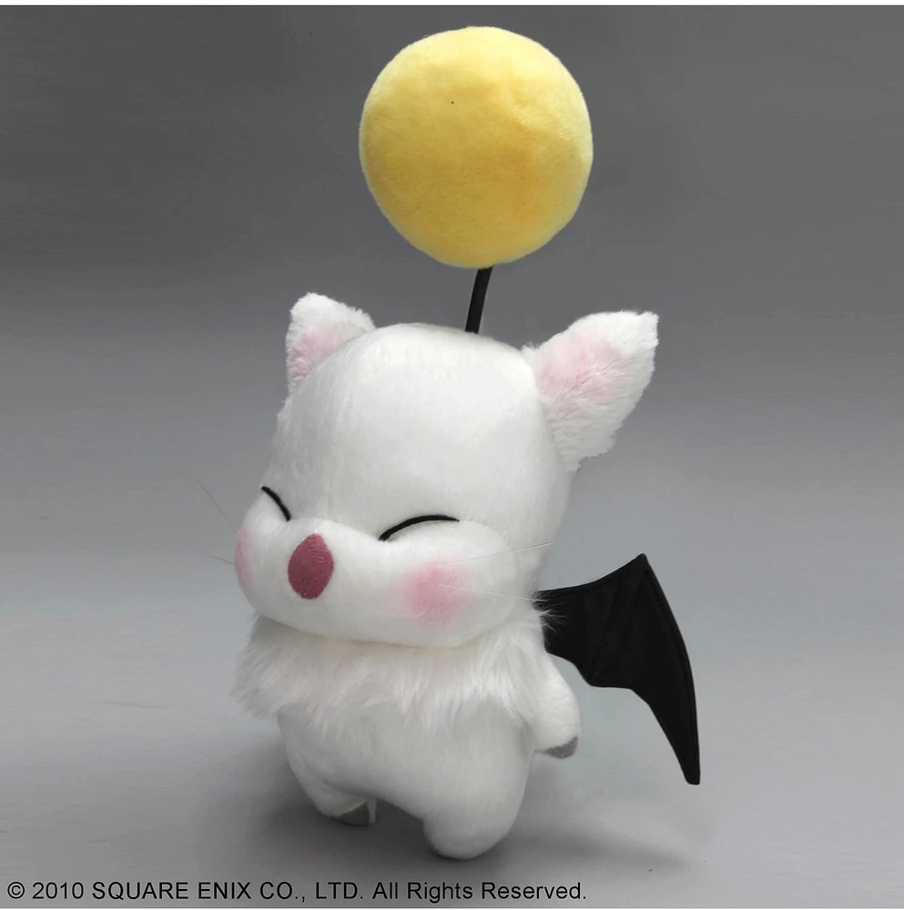 Final Fantasy XIV Stuffed Moogle Kuplu Kopo Plush 