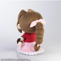 Peluche Aerith Gainsborough de Final Fantasy VII Remake 