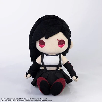 Peluche du remake de Final Fantasy VII - Tifa Lockhart 