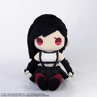 Peluche du remake de Final Fantasy VII - Tifa Lockhart 