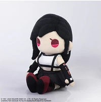 Peluche du remake de Final Fantasy VII - Tifa Lockhart 