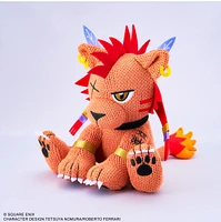 Peluche tricotée Final Fantasy VII Remake Red XIII 