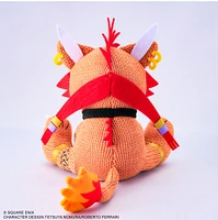 Peluche tricotée Final Fantasy VII Remake Red XIII 