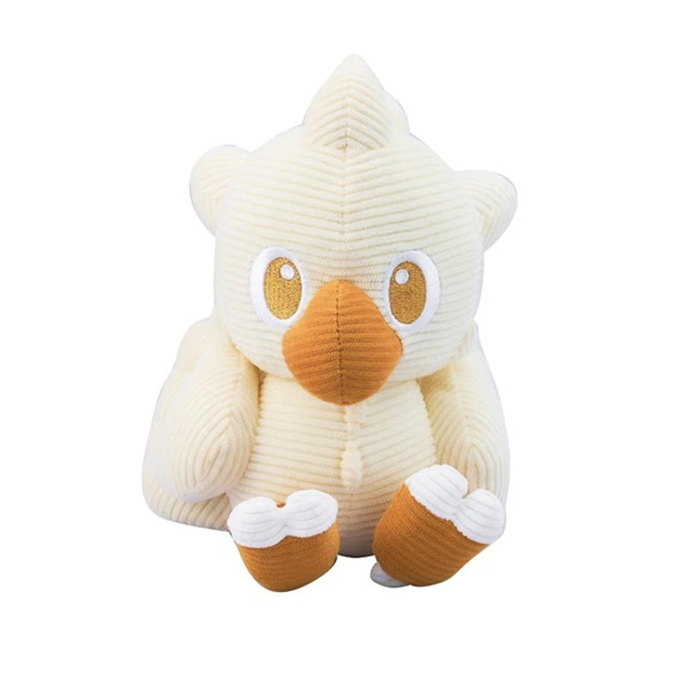 Peluche Chocobo en velours côtelé de Final Fantasy