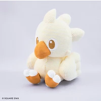 Peluche Chocobo en velours côtelé de Final Fantasy 