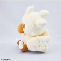 Peluche Chocobo en velours côtelé de Final Fantasy 
