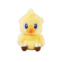 Final Fantasy Fluffy Plush Chocobo 