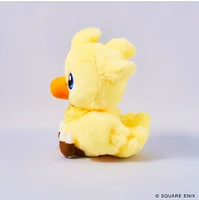 Final Fantasy Fluffy Plush Chocobo 