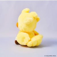 Final Fantasy Fluffy Plush Chocobo 