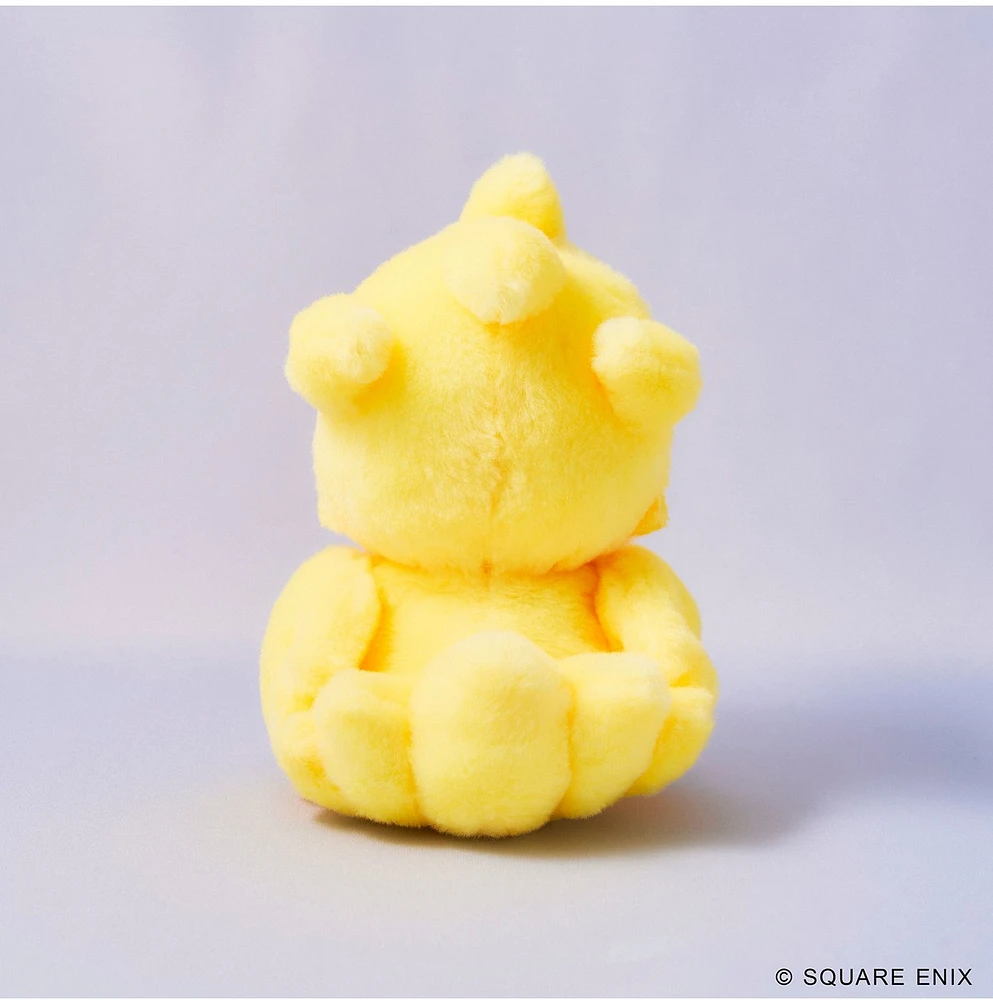 Final Fantasy Fluffy Plush Chocobo 