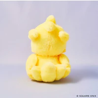 Final Fantasy Fluffy Plush Chocobo 