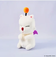 Final Fantasy Fluffy Plush Moogle 