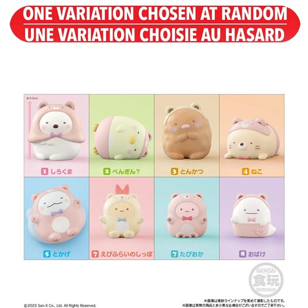 Sumikko Gurashi Friends Bears Café Assorted – One Variation Chosen at Random