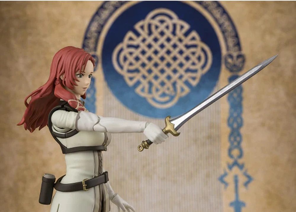 The Lord of the Rings:The War Of The Rohirrim -TAMASHII NATIONS S.H.Figuarts Hera Figure 