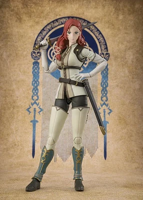 The Lord of the Rings:The War Of The Rohirrim -TAMASHII NATIONS S.H.Figuarts Hera Figure 