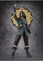 The Lord of the Rings:The War Of The Rohirrim - TAMASHII NATIONS S.H.Figuarts Wulf Figure 
