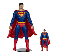 DC Multiverse Superman vs. Godzilla (Justice League vs. Godzilla vs. Kong) 2 Pack 