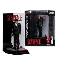 Tony Montana (Scarface) 6-Inch Posed Figure 