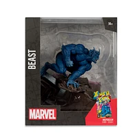Marvel Beast 1:10th Scale Collectible with Scene (X-Men #1)  