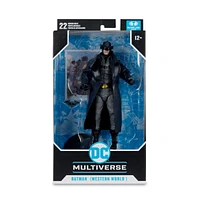 DC Multiverse Batman (Western World) 7-Inch Action Figure 