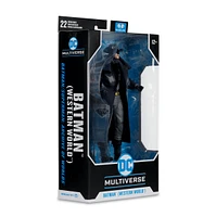 DC Multiverse Batman (Western World) 7-Inch Action Figure 